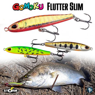 เหยื่อปลอม Storm Gomoku flutter Slim