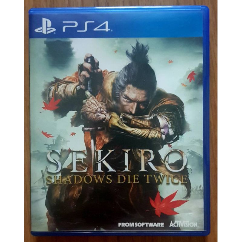 Sekiro: Shadows Die Twice - Sekiro - Zone 3 - PS4 Games, Playstation 4