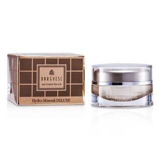BORGHESE Hydro-Minerali Deluxe Age Control Eye Lift Size: 15g/0.5oz