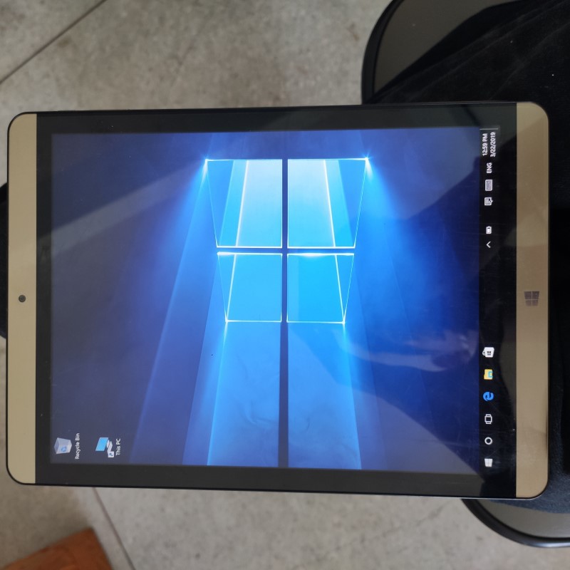แท็บเล็ต Tablet Onda V919 CH 64GB แท็บเล็ตมือสอง แท็บเล็ต2ระบบ ราคาถูก แท็บเล็ตสภาพพดี 2OS สีเทา ราคาประหยัด 1