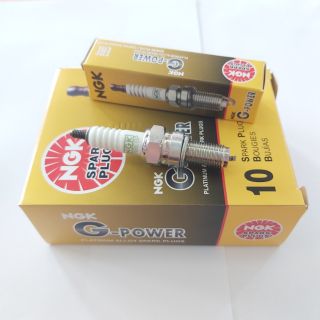 หัวเทียนเข็ม(NGK)แท้G-POWER CR8EGP NOUVO ELEGANCE,ICON,SONIC(087295135969)