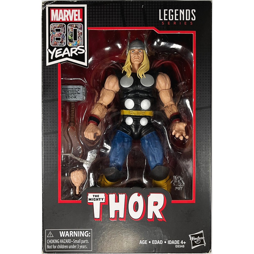 Groot - THOR : LOVE AND THUNDER Marvel Legends (Hasbro) - _medos - ThaiPick
