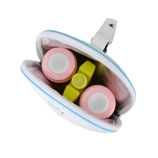 v-coool กระเป๋าเก็บขวดนม ร้อนและเย็น รุ่น bottle bag เก็บความเย็น เก็บอุณหภูมิ ใส่นมแม่ ขวดน้ำ อื่นๆ