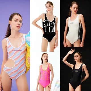 [พร้อมส่ง] GENTLEWOMAN ONE PIECE SWIMSUIT - ชุดว่ายน้ำ GW ของแท้💯 จากช็อป✅