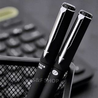 ปากกาเจล ขนาดเส้น 0.7mm รุ่นW-369 หมึกสีน้ำเงิน /ดำ แบบมีปลอกด้ามยาง (ราคาต่อด้าม) #เครื่องเขียน#ด้ามยาง#ขายส่ง