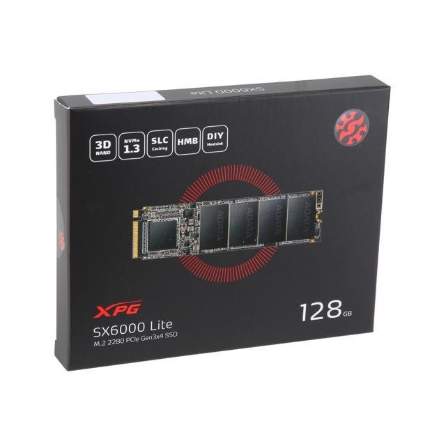 Adata SSD 128GB M.2 NVME SX6000 Lite