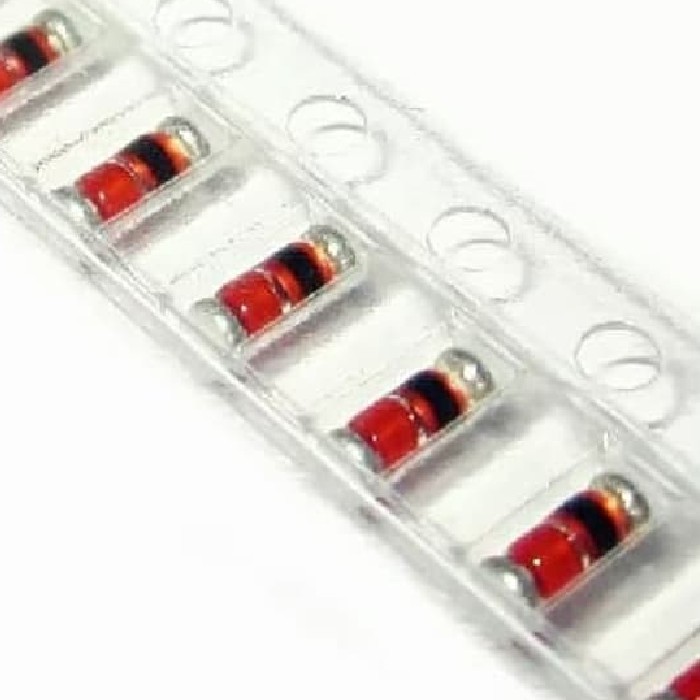 ไดโอด SMD IN4148 1N 4148 IN 4148 ไดโอด 1N4148 DO35 AC85