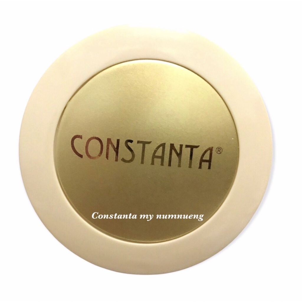 Constanta แป้งพัฟตลับทอง แท้ 100%