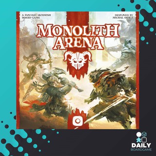 Monolith Arena [Boardgame]