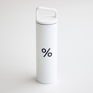% Arabica ขวดน้ำขนาด 20oz