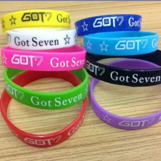 ริสแบนด์ Got7