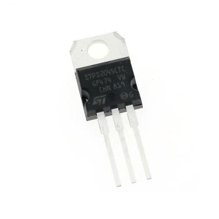 STPS2045CT STPS2045 Power Schottky Rectifier Diode | Shopee Thailand