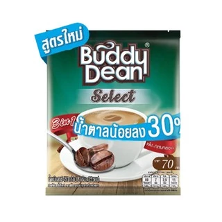 บัดดี้ดีน กาแฟ 3in1 (25 ซอง) .