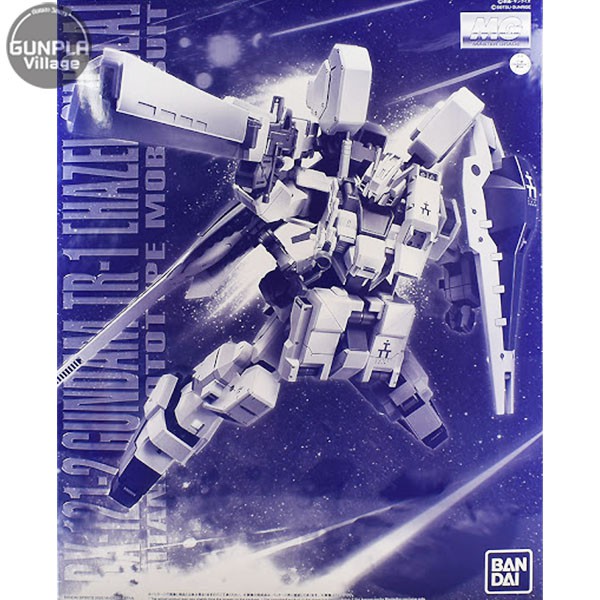 Bandai MG Gundam TR-1 Hazel Owsla 4573102610430 BANDAI LIMITED (Plastic Model)