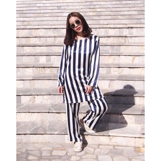 Please Dont Go Long Blouse