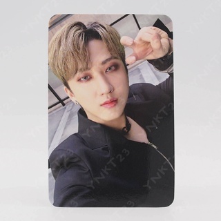 ♡︎พร้อมส่ง*♡︎ Stray Kids Oddinary MMT Fansign Event Photocard Changbin การ์ด ชางบิน สเตรย์คิดส์ SKZ แฟนไซน์