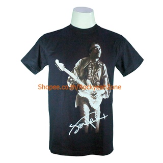 เสื้อวง JIMI HENDRIX เสื้อไซส์ยุโรป จิมิ เฮนดริกซ์ PTA746 เสื้อวงร็อค เมทัล สากล Rockyeah