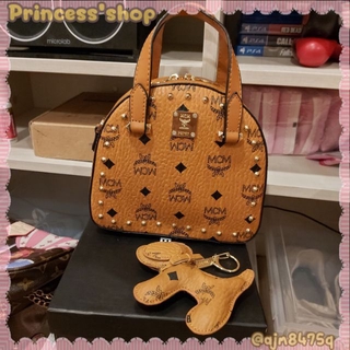 Princessshop กระเป๋าสะพายข้างhalf moon mini 7.5นิ้ว