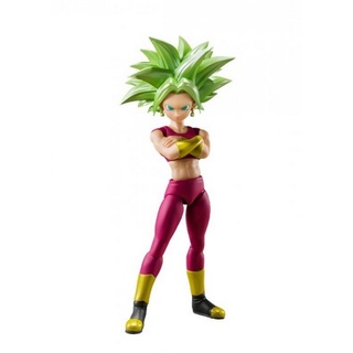 Bandai S.H.Figuarts Super Saiyan Kefla 4573102620606 (Action Figure)