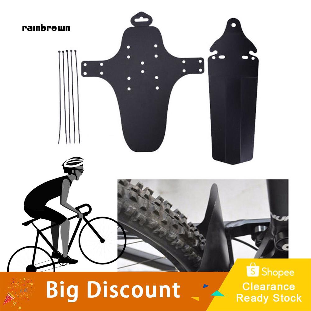 bicycle front mudguard