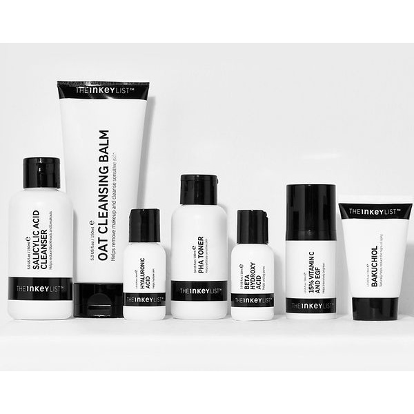 แท้💯% [ฉลากไทย/เช็คใบเสร็จได้] The Inkey List Oat Cleansing Balm / Niacinamide Serum / Caffeine Eye 