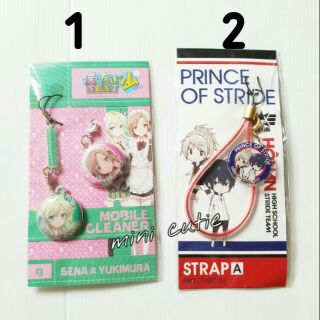 Straps anime งานแท้ jp.