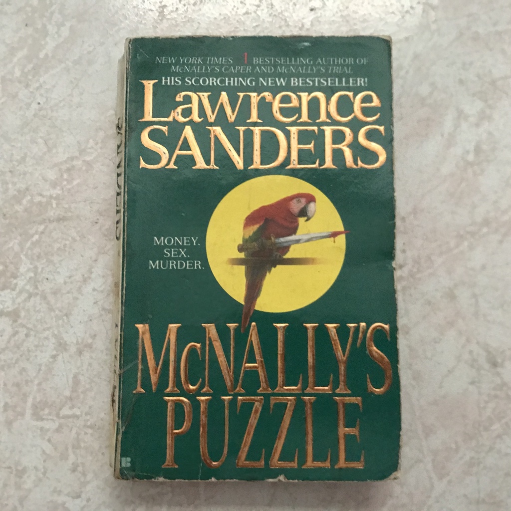 McNally's Puzzle ...
