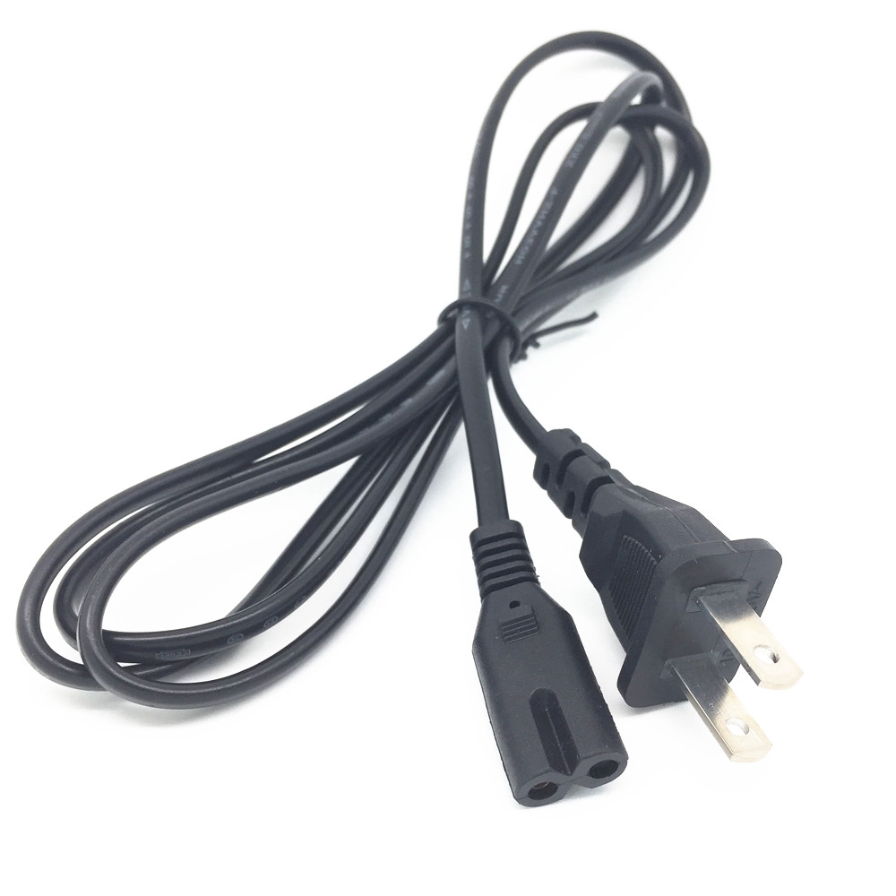 Us /EU/AU ปลั๊ก 2-Prong สายไฟ AC สายสําหรับ Beats Beatbox 900-00008-01 02 03 Docking BT ลําโพง/PH