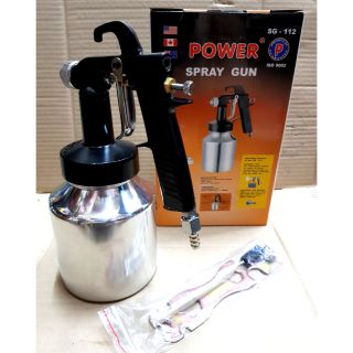 กาพ่นสี เครื่องพ่นสี ปืนพ่นสี Spray Gun POWER