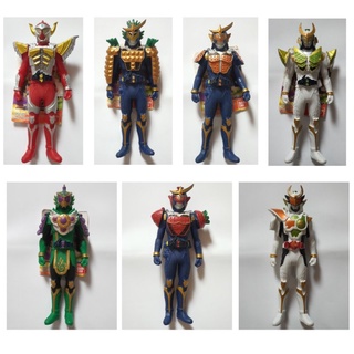 ซอฟท์ไรเดอร์ Masked Rider Gaim ไกมุ