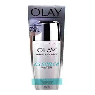 OLAY โอเลย์ White Radiance Light Perfecting Essence Water น้ำตบเพื่อผิวกระจ่างใส 150 ml EXP 08/2024