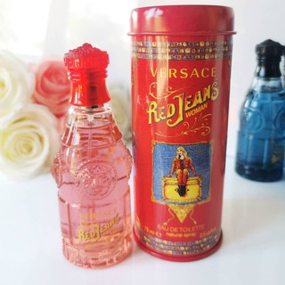 Versace Versus Red Jeans WOMAN EDT น้ำหอมแบ่งขาย แท้ 100%