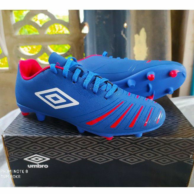 รองเท้าฟุตบอล รองเท้าสตั๊ด Umbro Ux Accuro III League FG
