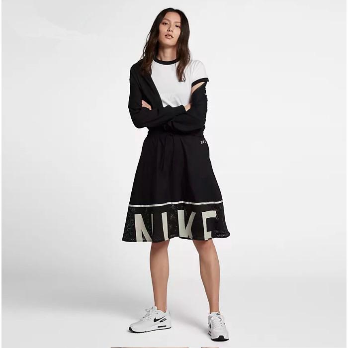 NIKE Original MIDI Skirts Womens Midi Skirts  2019 NEW Design Dress