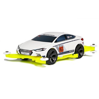 Tamiya Mini4WD Item #92382 Hyundai Avante Sport TKC Version (MA Chassis)