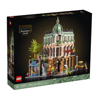 10297  Hobbit99: Lego 10297 Boutique Hotel ของใหม่