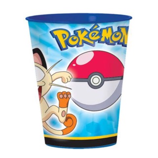 แก้วน้ำ Pokemon 16oz Favor Cup จากอเมริกา