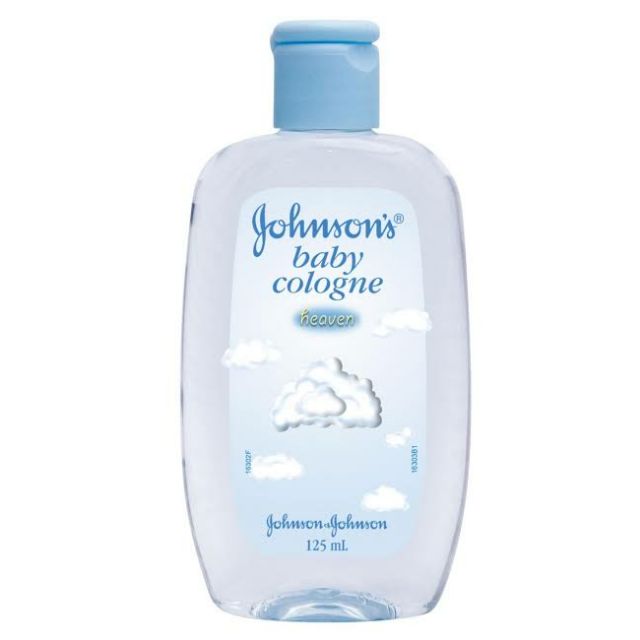น้ำหอม Johnson Baby Cologne Heaven 125ml