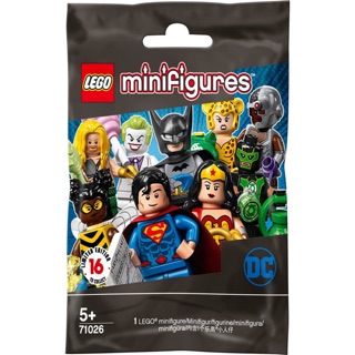 Hobbit99::Lego Minifigure DC 2020 ของใหม่