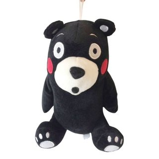 ตุ๊กตาคุมะมง Kumamon หมีดำ ของใหม่ พร้อมส่ง