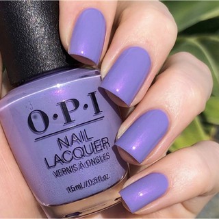 พร้อมส่ง OPI Galleria Vittorio Violet ม่วงชิมเมอร์ชมพู ม่วงไลแลคเพิ่มลูกเล่นวิ้งชมพู จาก Muse of Milan collectionแท้ 💯%