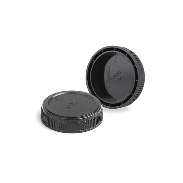 ฝาครอบเลนส์ Olympus OM ฝาปิดเลนส์หลัง Olympus 4/3