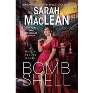 Bombshell by MacLean, Sarah