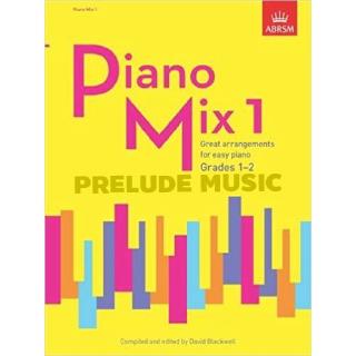 ABRSM Piano Mix 1 (9781848498648)