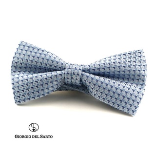 GIORGIO DEL SARTO One-Fold Bow Tie โบว์ไทหนึ่งจีบ #16