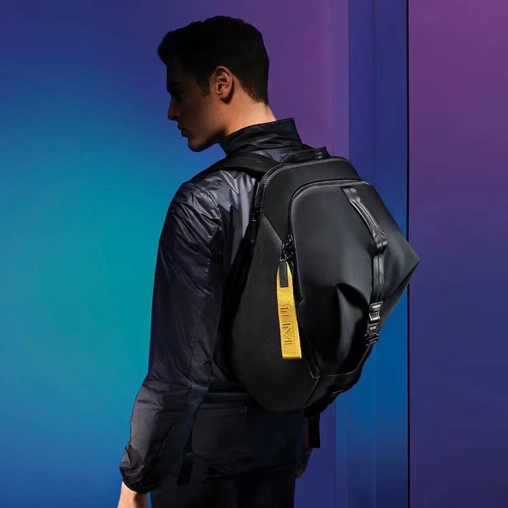 **C** กระเป๋าเป้ TUMI Tahoe Finch Backpack มีช่องใส่คอมพิวเตอร์แยก สินค้าใหม่ ของแท้