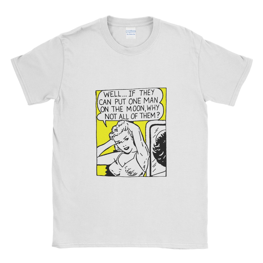 เสื้อยืด Why Not****