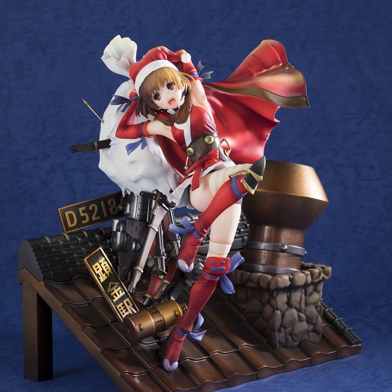 100% Original:Koutetsujou No Kabaneri Mumei Haimen Battle 23CM PVC Action  Figure Anime Figure Model Toys Collection Doll Gift - AliExpress