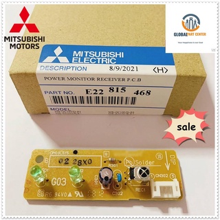 ขายอะไหล่ของแท้ตัวรับสัญญาณแอร์มิตซูบิชิ/E22815468/MITSUBISHI/POWER SUPPLEMENT LAM