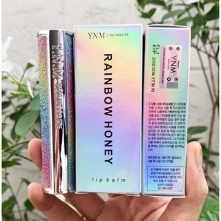 ลิปบาล์ม You Need Me Rainbow Honey Lip Balm YNM